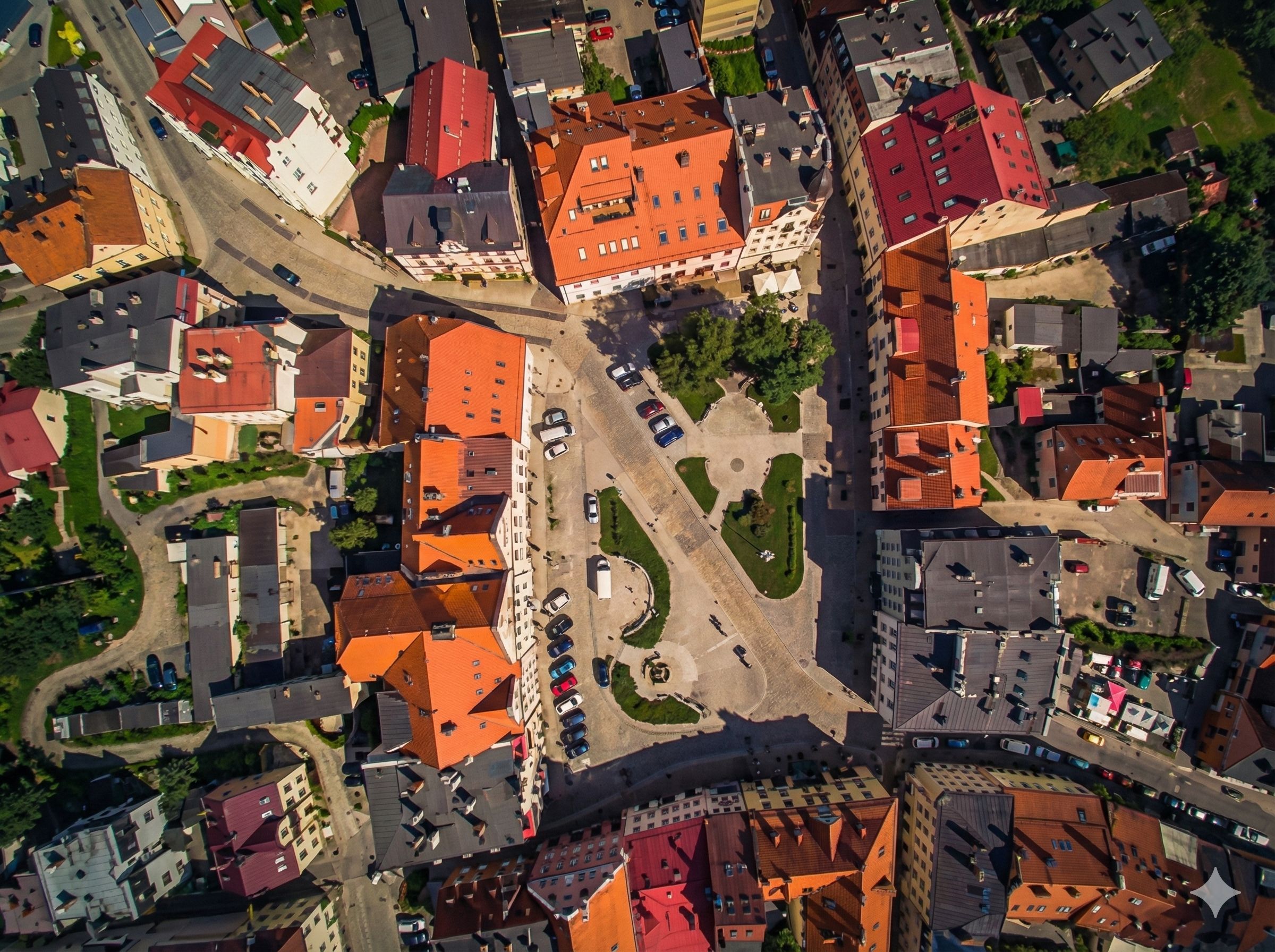 Nowoczesne wnętrze apartamentu